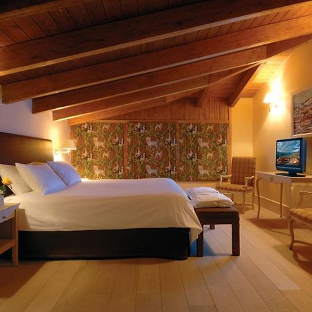 Santa Marina Arachova Hotel 外观 照片