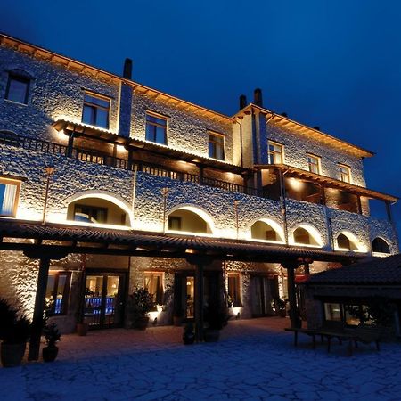 Santa Marina Arachova Hotel 外观 照片