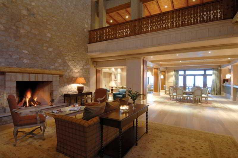 Santa Marina Arachova Hotel 外观 照片