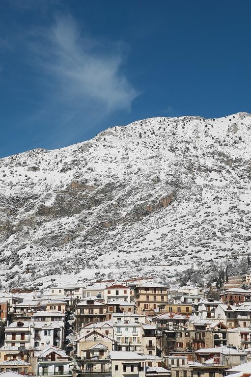 Santa Marina Arachova Hotel 外观 照片