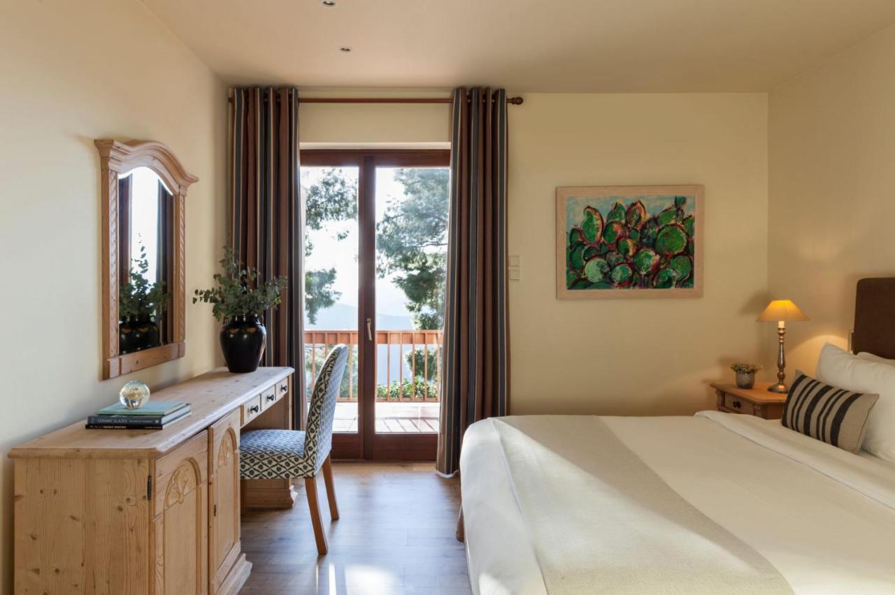 Santa Marina Arachova Hotel 外观 照片
