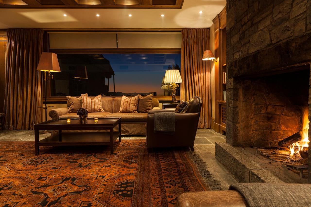 Santa Marina Arachova Hotel 外观 照片