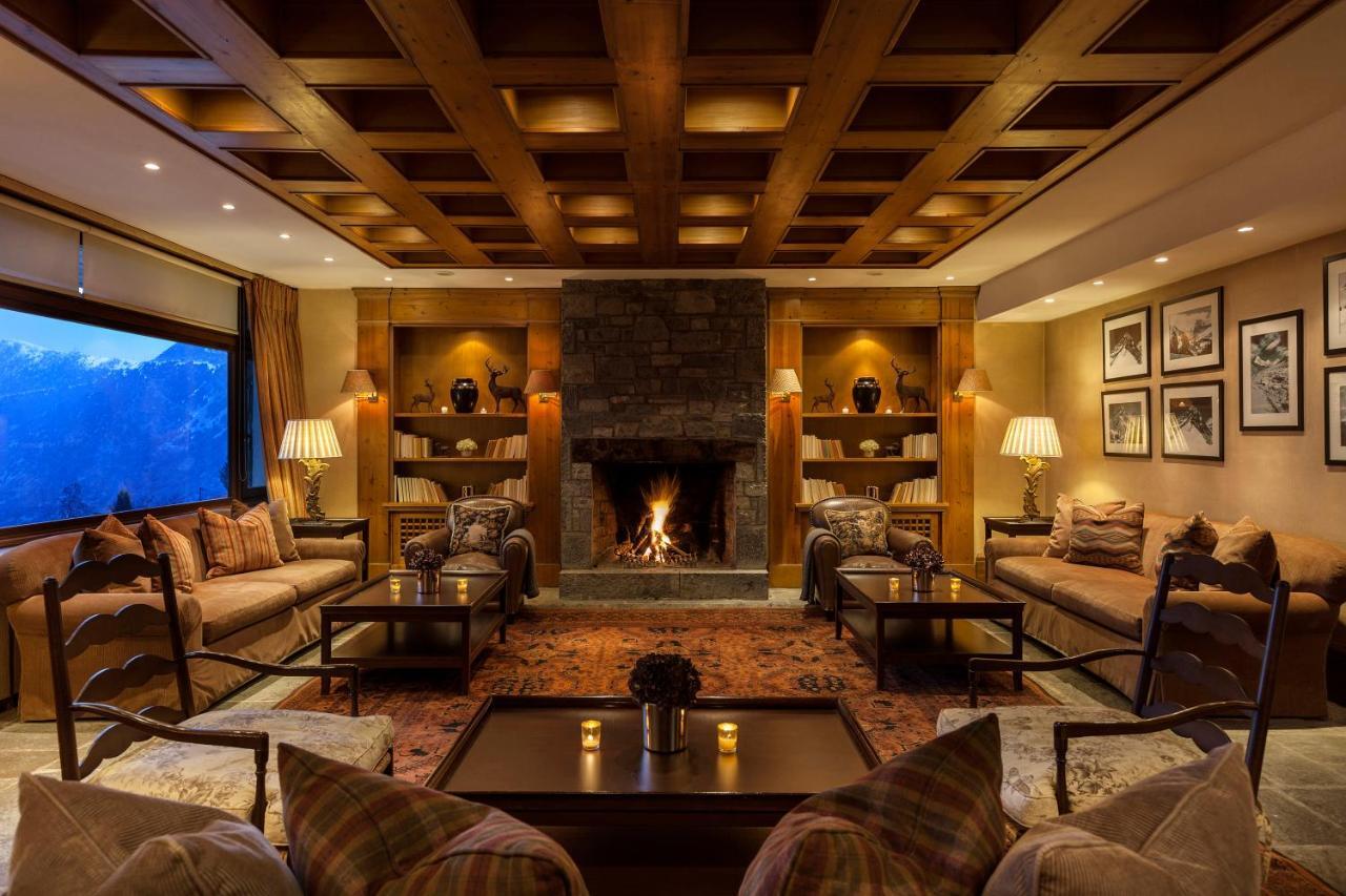 Santa Marina Arachova Hotel 外观 照片