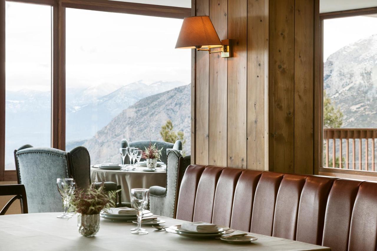 Santa Marina Arachova Hotel 外观 照片