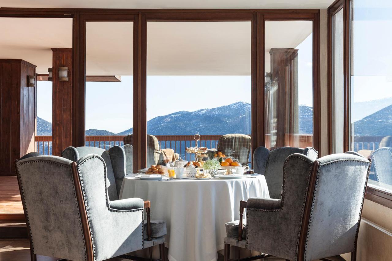 Santa Marina Arachova Hotel 外观 照片