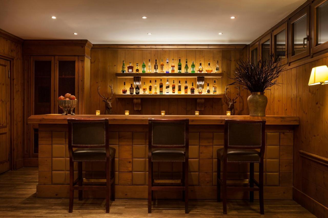 Santa Marina Arachova Hotel 外观 照片