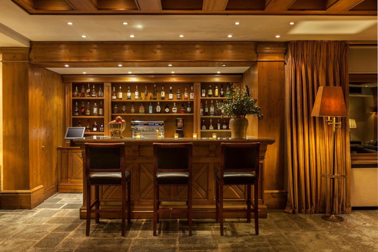 Santa Marina Arachova Hotel 外观 照片