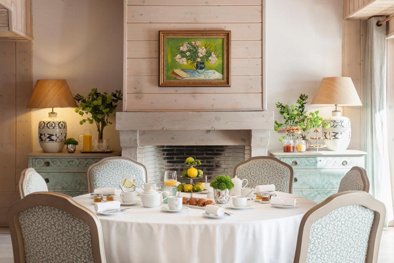Santa Marina Arachova Hotel 外观 照片