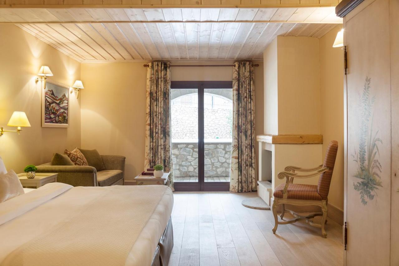 Santa Marina Arachova Hotel 外观 照片