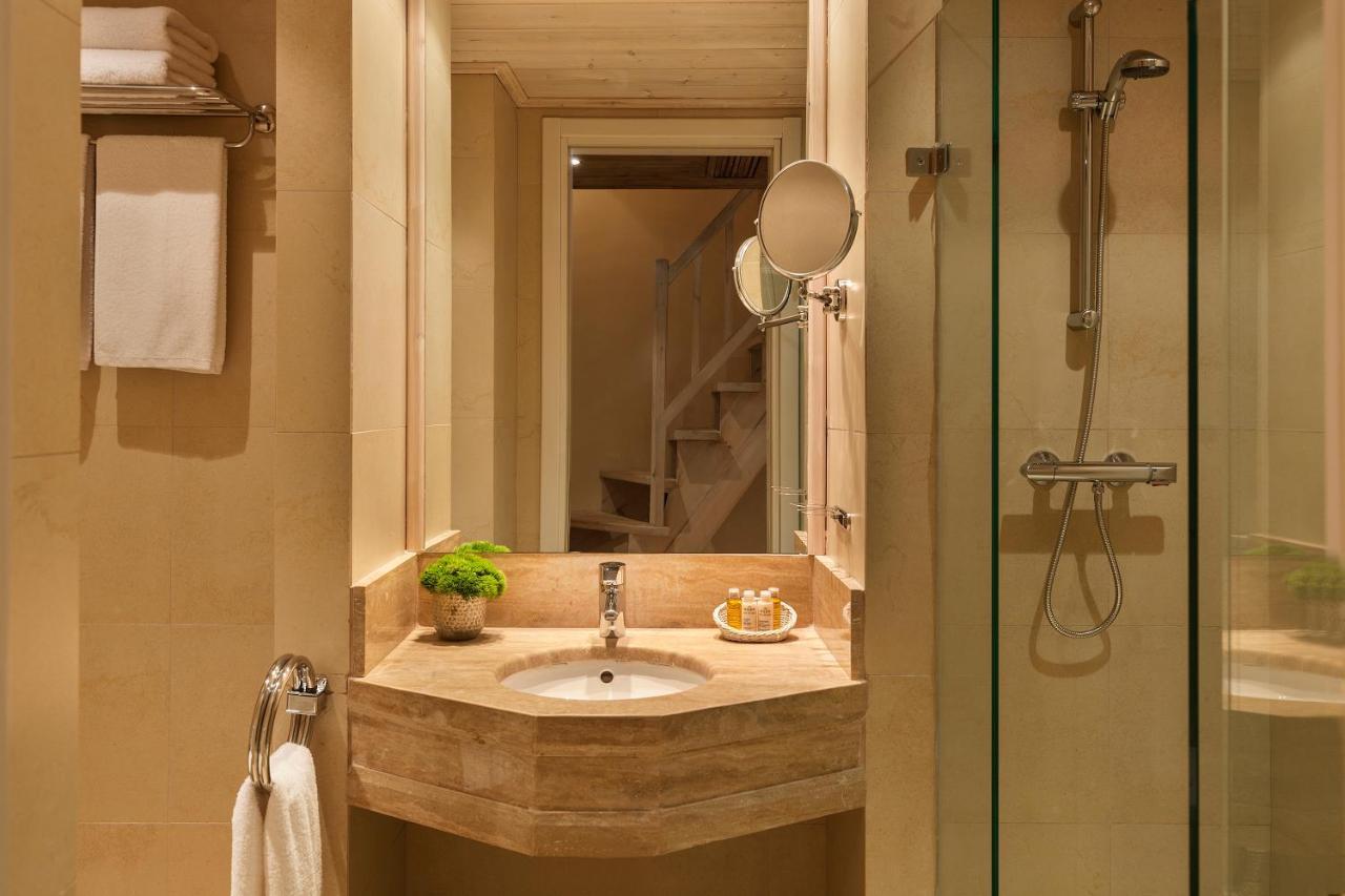 Santa Marina Arachova Hotel 外观 照片
