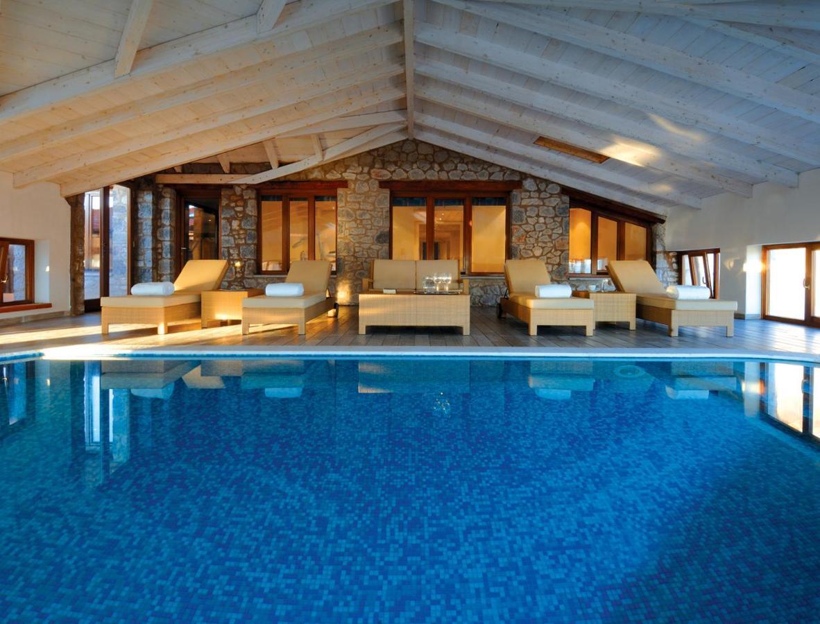 Santa Marina Arachova Hotel 外观 照片