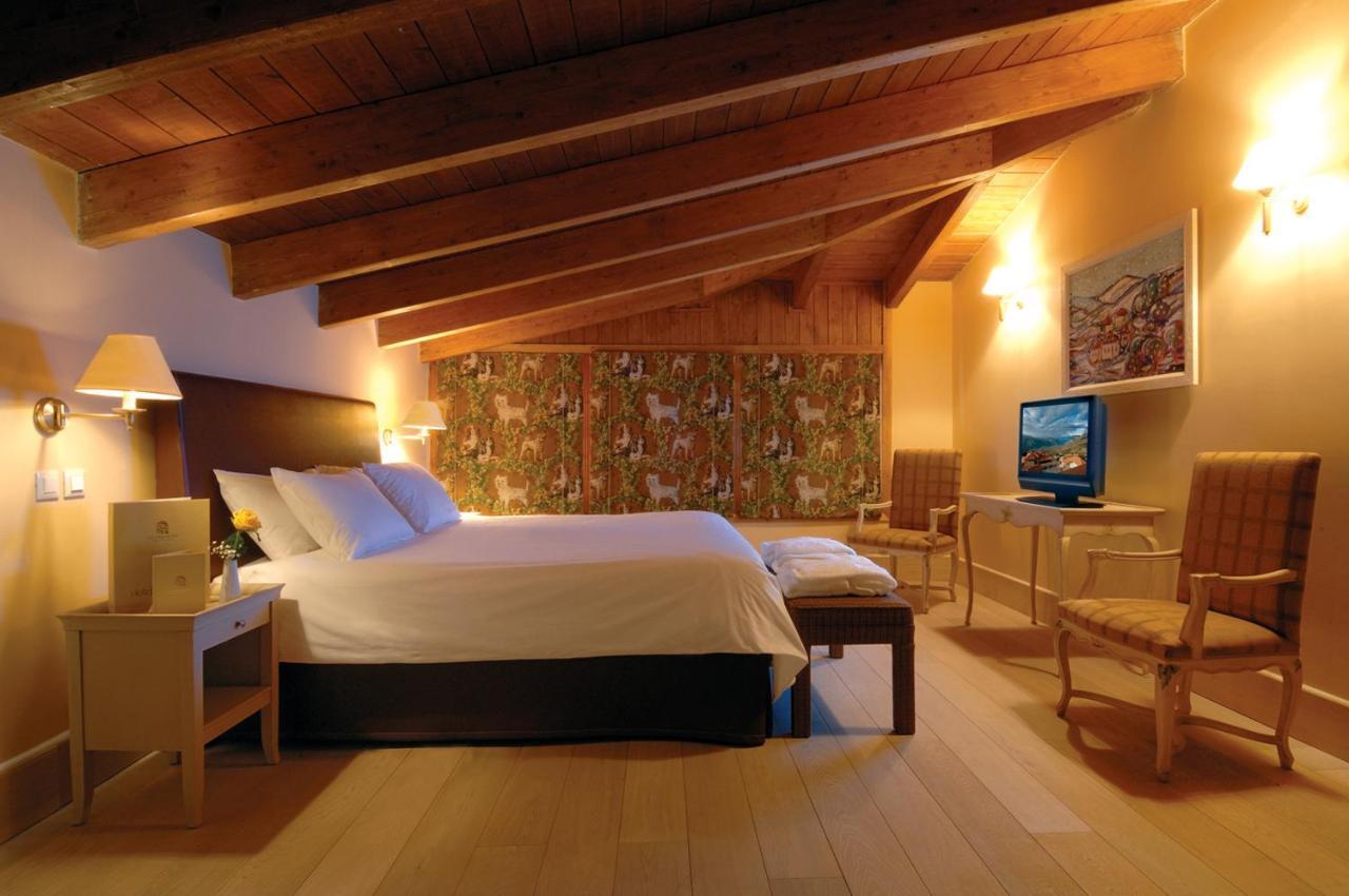 Santa Marina Arachova Hotel 外观 照片