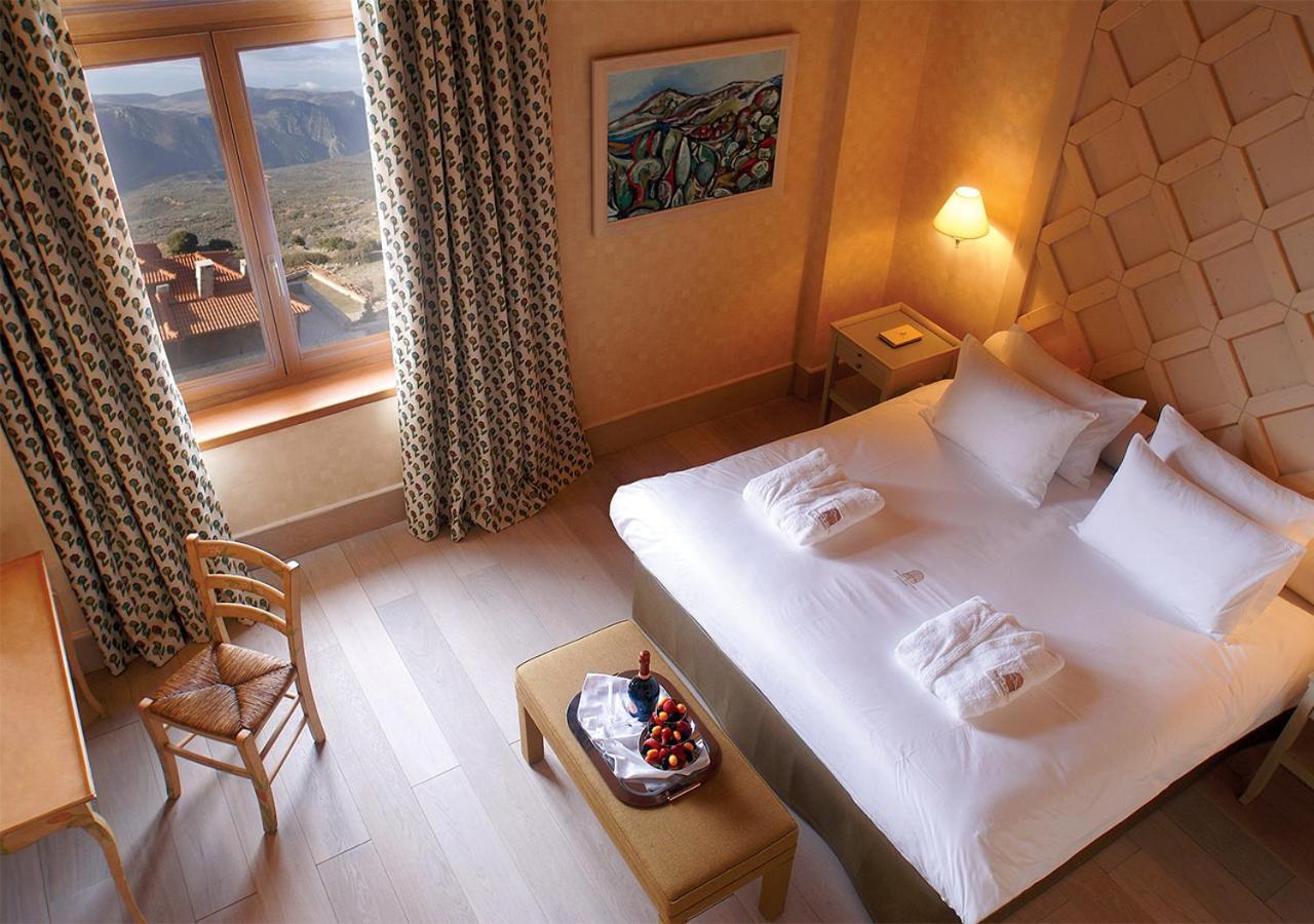Santa Marina Arachova Hotel 外观 照片
