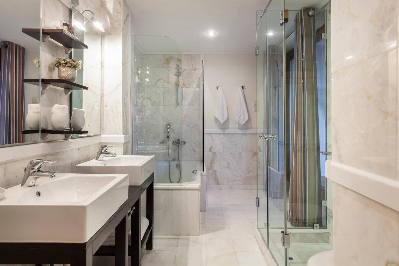 Santa Marina Arachova Hotel 外观 照片