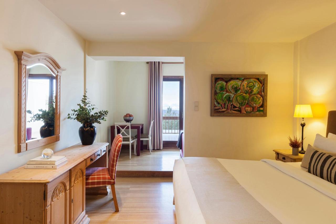 Santa Marina Arachova Hotel 外观 照片