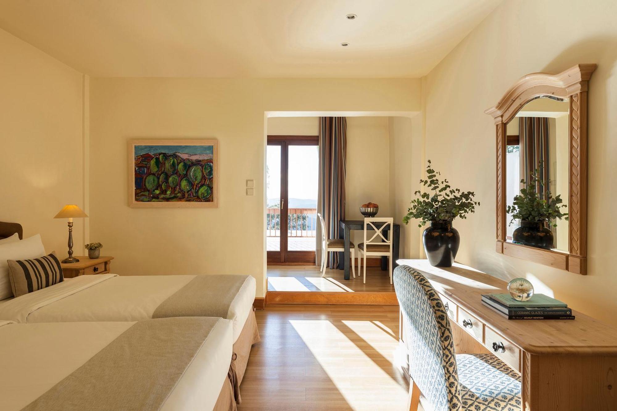 Santa Marina Arachova Hotel 外观 照片