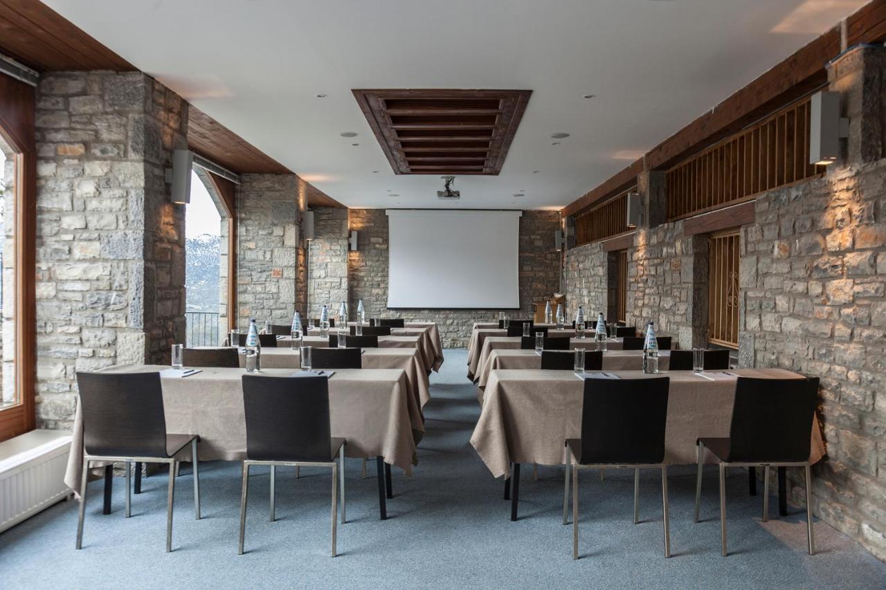 Santa Marina Arachova Hotel 外观 照片