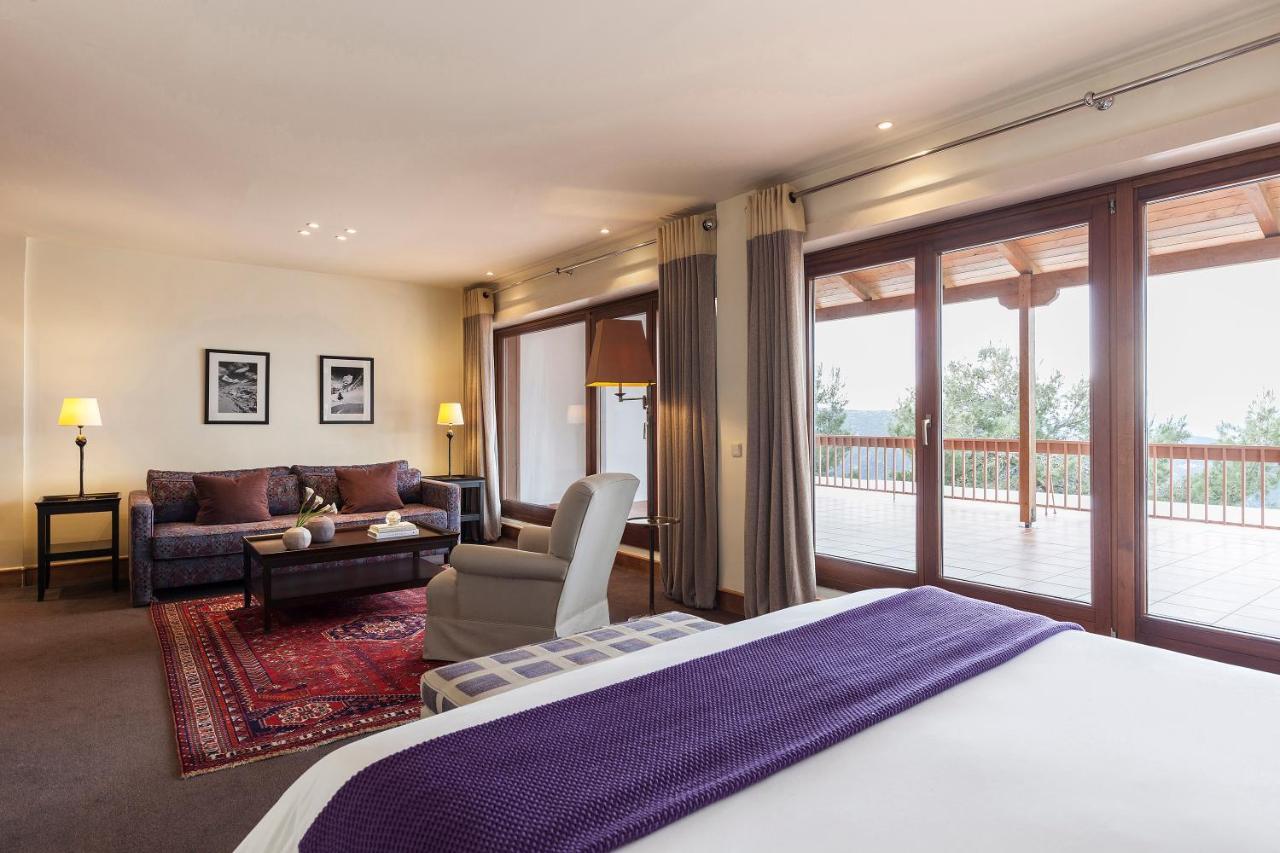 Santa Marina Arachova Hotel 外观 照片