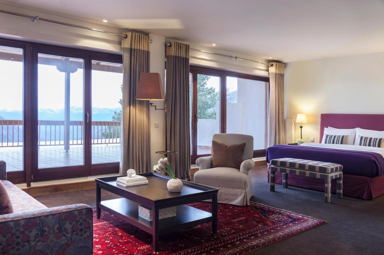 Santa Marina Arachova Hotel 外观 照片