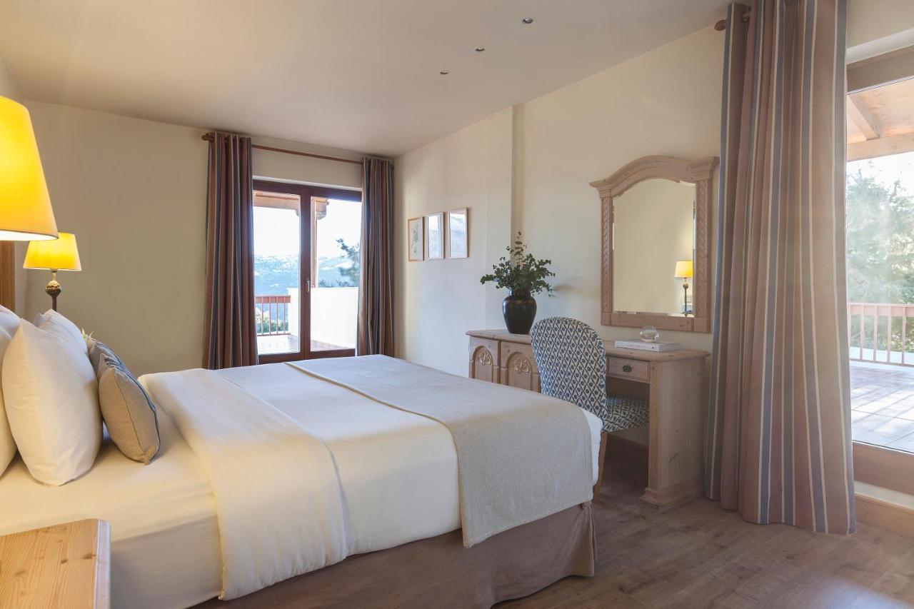 Santa Marina Arachova Hotel 外观 照片