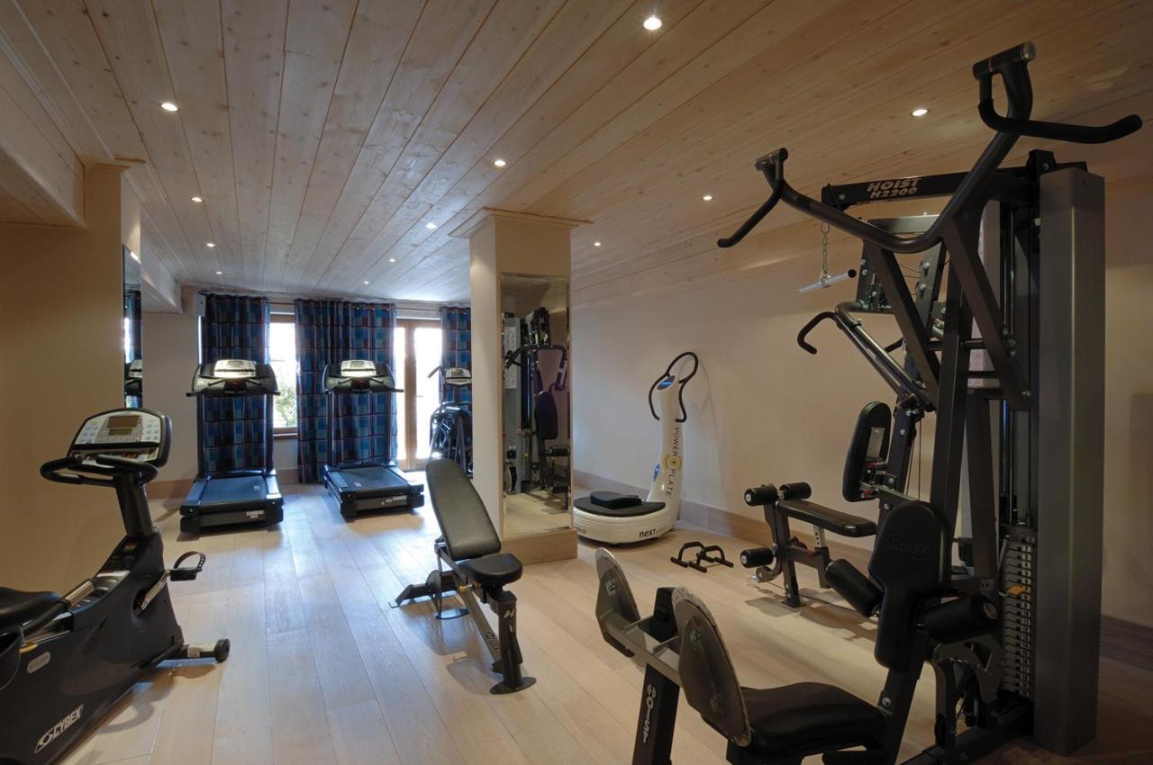 Santa Marina Arachova Hotel 外观 照片