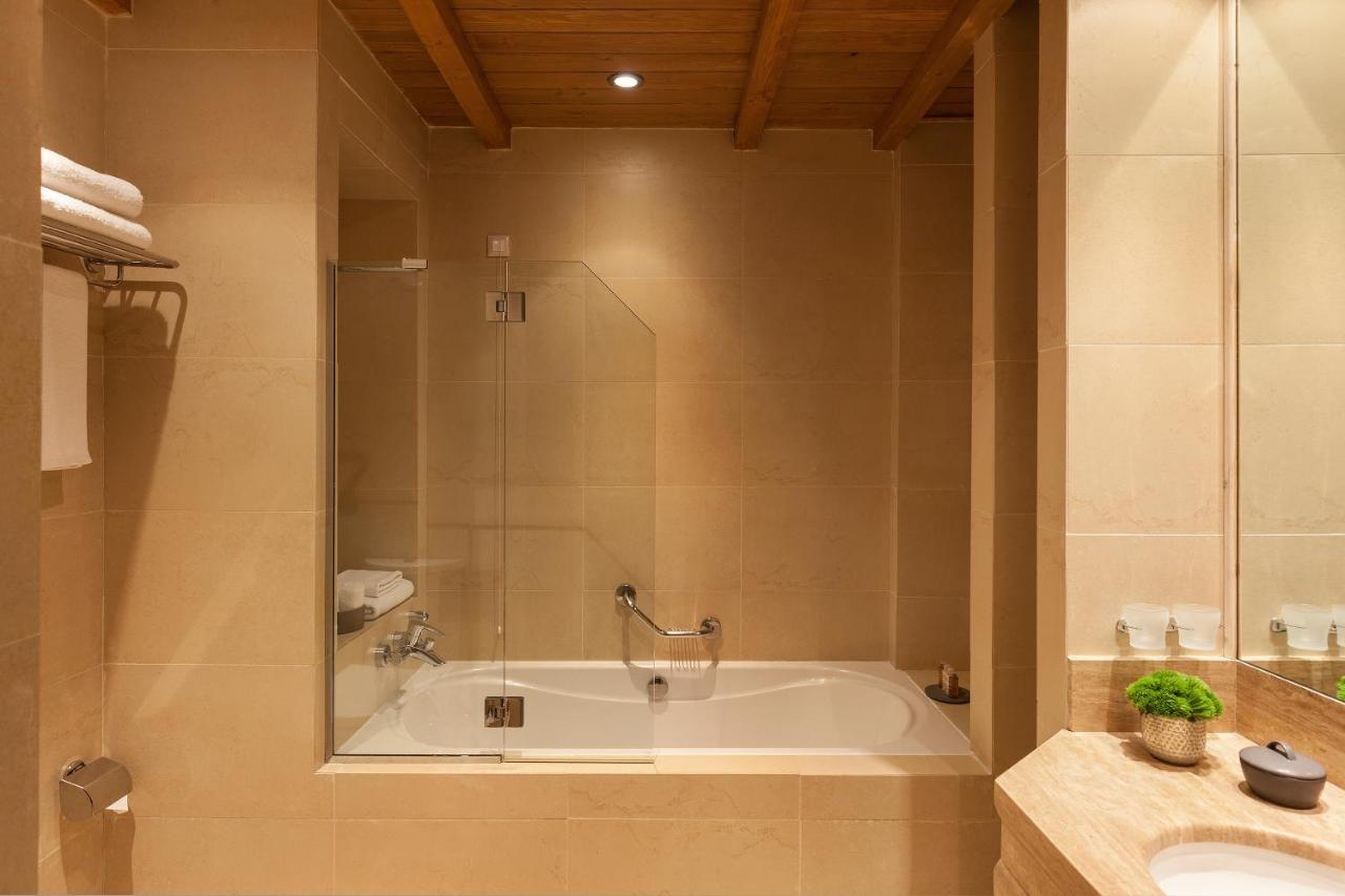 Santa Marina Arachova Hotel 外观 照片