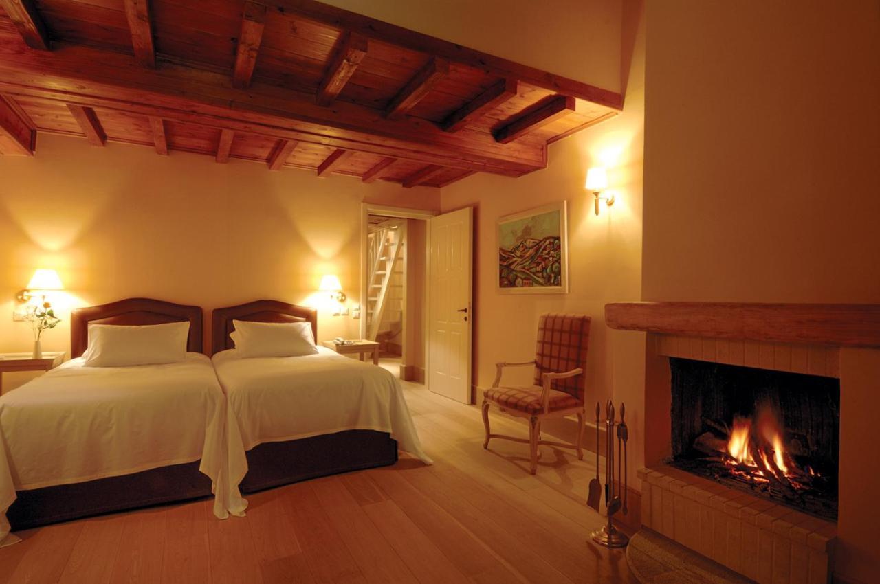 Santa Marina Arachova Hotel 外观 照片